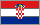 Croatian Flag