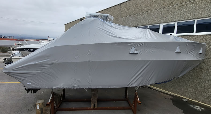Bavaria 27 zimska cerada