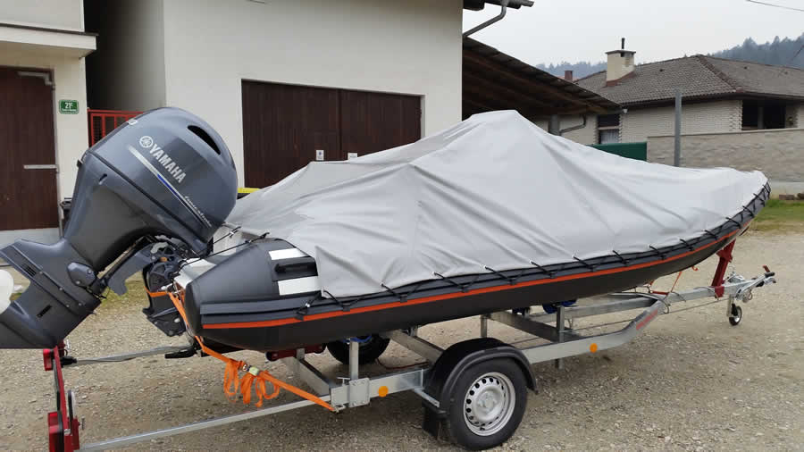 Zaštitna cerada za gumenjak