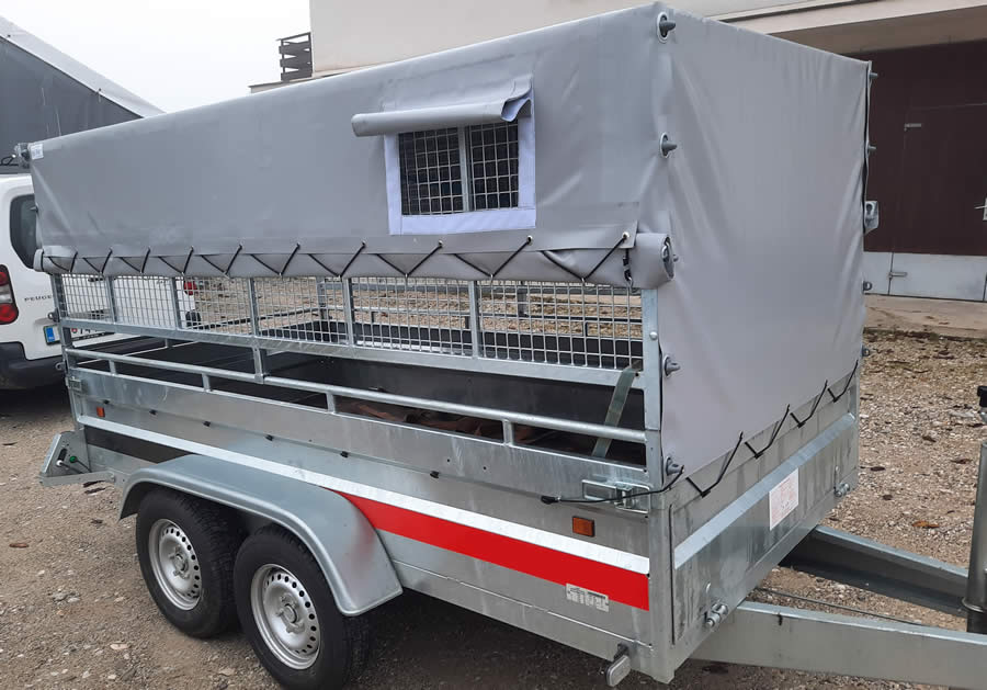 Cerada za prijevoz stoke