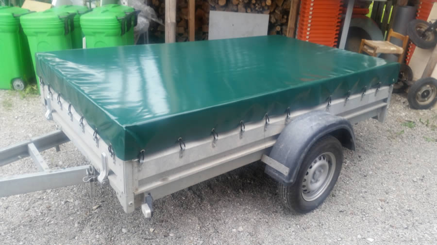 Pokrivna cerada za prikolicu