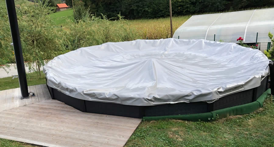 Građevinska zaštitna cerada