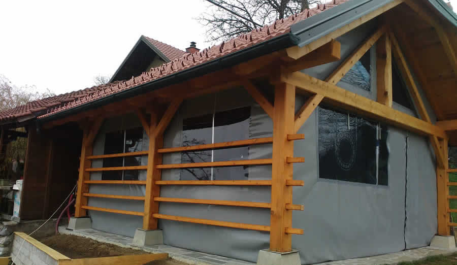 Svjetlosne trake za gospodarske objekte