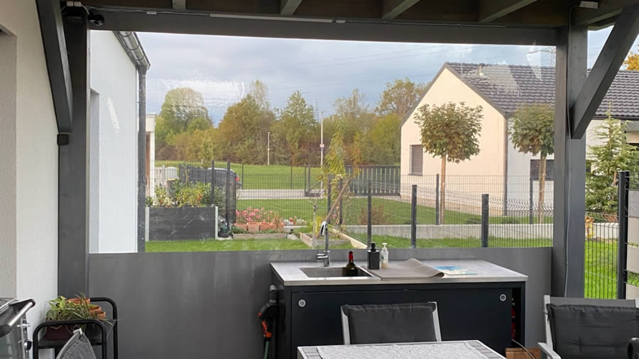 Estetska zaštita vanjskih objekata